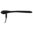 Penis Plug Dilator - akkus húgycső vibrátor (1,1cm) - fekete
