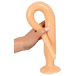 You2Toys - extra hosszú plug dildó szett (3 részes) - natúr
