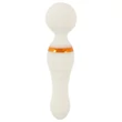 You2Toys Glow in the dark - masszírozó vibrátor (fehér)