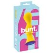 You2Toys bunt. - akkus, vízálló anál vibrátor (sárga)