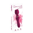 You2Toys Rosenrot - akkus rózsaszál masszírozó vibrátor (piros)