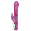 You2Toys - Bolondos nyuszi - vízálló vibrátor (lila)