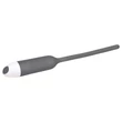 You2Toys - DILATOR - szilikon húgycső vibrátor - szürke (6mm)