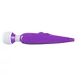You2Toys - SPA Wand - akkus, masszírozó vibrátor (lila)