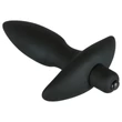 Black Velvet anál plug vibrátor - kicsi