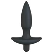 Black Velvet anál plug vibrátor - kicsi