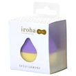 TENGA Iroha mini - mini csikló vibrátor (lila-sárga)