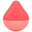 TENGA Iroha mini - mini csikló vibrátor (korall-barack)