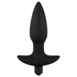 Black Velvet anál vibrátor készlet (4 részes)