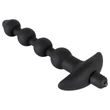 Black Velvet anál vibrátor készlet (4 részes)