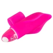 SMILE Little Dolphin - ujj vibrátor (pink)