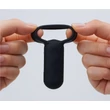 TENGA Smart Vibe vibrációs péniszgyűrű (fekete)