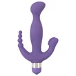 You2Toys - Pointer - Hármas élvezet vibrátor (lila)