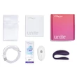 We-Vibe Unite 2.0 - akkus párvibrátor (lila) -