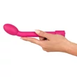 You2Toys - Good Times - 10 ritmusú G-pont vibrátor (pink)