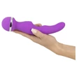 You2Toys - Warming - akkus melegítő masszírozó vibrátor (pink)