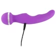 You2Toys - Warming - akkus melegítő masszírozó vibrátor (pink)