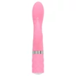 Pillow Talk Kinky - akkus, 2 motoros G-pont vibrátor (pink)