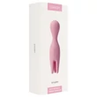 Svakom Nymph - akkus csikló vibrátor (pink)