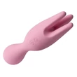 Svakom Nymph - akkus csikló vibrátor (pink)