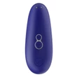 Womanizer Starlet 2 - akkus, vízálló mini csiklóizgató (kék)