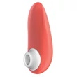 Womanizer Starlet 2 - akkus, vízálló mini csiklóizgató (korall)
