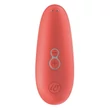 Womanizer Starlet 2 - akkus, vízálló mini csiklóizgató (korall)