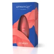 Womanizer Starlet 2 - akkus, vízálló mini csiklóizgató (korall)