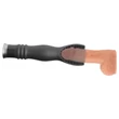 You2Toys - Glans - makkvibrátor (fekete)