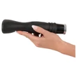 You2Toys - Glans - makkvibrátor (fekete)