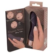 You2Toys Elegant Flexy - akkus, redős G-pont vibrátor (lila)