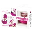 Couples Choice - akkus, mini masszírozó vibrátor (pink)