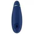 Womanizer Premium - vízálló csiklóizgató (királykék)