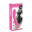 You2Toys - Dual Petit - akkus, 2 motoros vibrátor (pink)