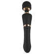 Cleopatra Wand - akkus, vízálló masszírozó vibrátor (fekete)