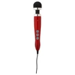 Doxy Die Cast 3 Wand - hálózati masszírozó vibrátor (piros)