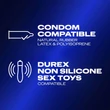 Durex Play Perfect Glide - szilikonos síkosító (50ml)