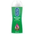 Durex Play 2in1 masszázsolaj - Aloe Vera (200ml)