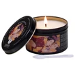 Shunga testgyertya - vágyfokozó - rózsa (170ml)