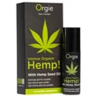 Orgie Hemp - stimuláló intim gél nőknek és férfiaknak (15ml)