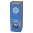 HOT Shiatsu Penis Power - stimuláló intim spray férfiaknak (30ml)