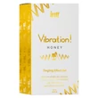 Intt Vibration! - folyékony vibrátor - méz (15ml)