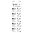 Gombelem - LR41 (10db)