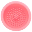 Sunfo - akkus mell vibrátor (pink)