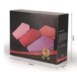 Magic Pillow - szexpárna szett - 2 részes (piros)