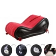 Magic Pillow - Felfújható BDSM szexbútor - bilinccsel - nagy (piros)