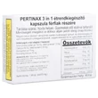 Pertinax 3in1 Plus - étrend kiegészítő kapszula férfiaknak (4db)