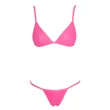 Cottelli - bikini tangával (pink)