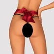 Obsessive Tienesy - masnis tanga (piros)