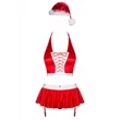 Obsessive X-Mas - karácsonyi jelmez szett (4 részes)